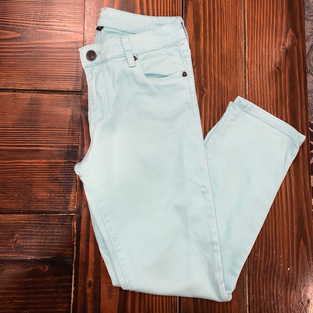 Mint KUT skinny jeans